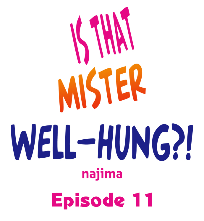 [Najima] Is That Mister Well-Hung! (Ch.1-15) [English] {Hipertoon} image number 102