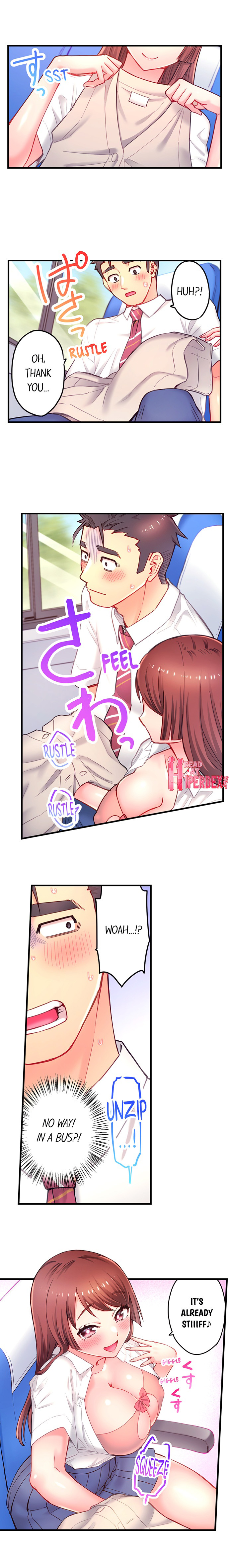 [Najima] Is That Mister Well-Hung! (Ch.1-15) [English] {Hipertoon} image number 119