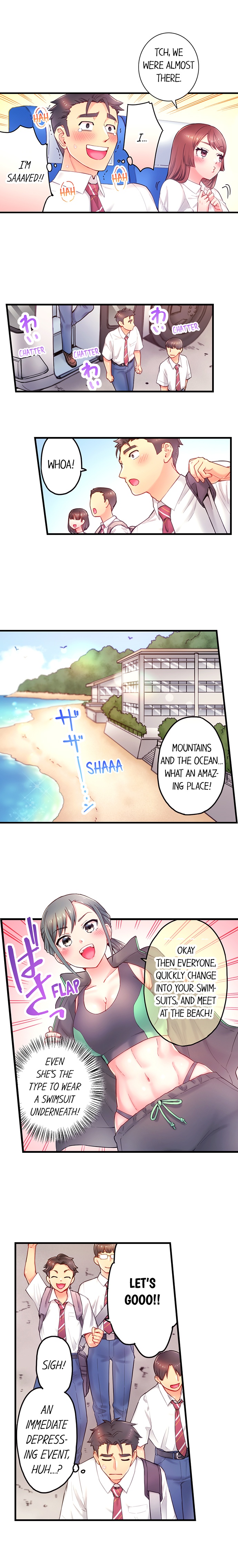 [Najima] Is That Mister Well-Hung! (Ch.1-15) [English] {Hipertoon} image number 124