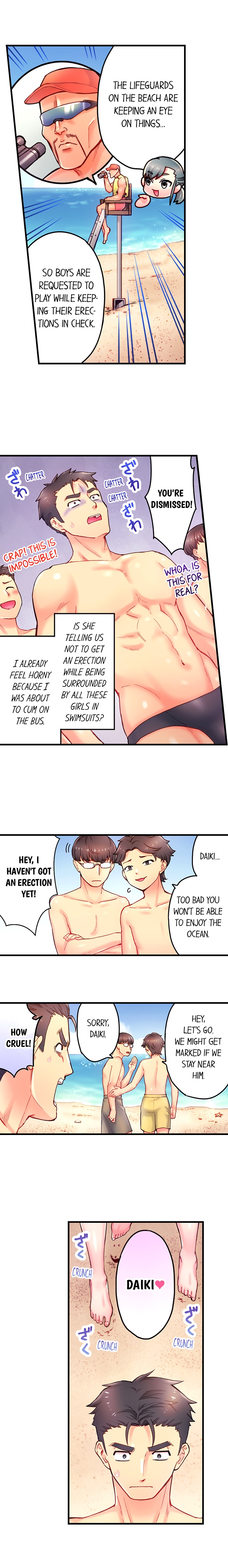 [Najima] Is That Mister Well-Hung! (Ch.1-15) [English] {Hipertoon} image number 128