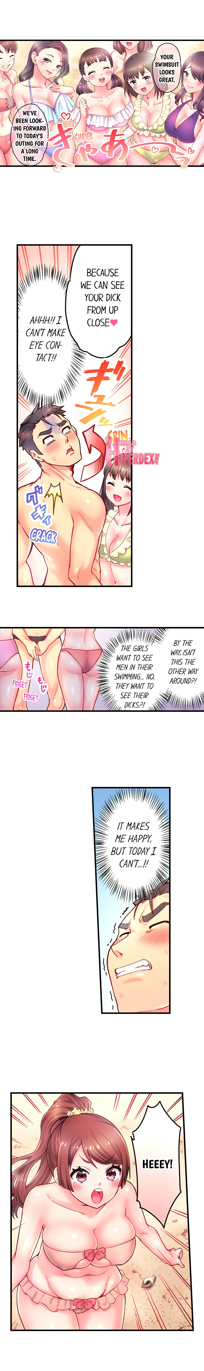 [Najima] Is That Mister Well-Hung! (Ch.1-15) [English] {Hipertoon} image number 129