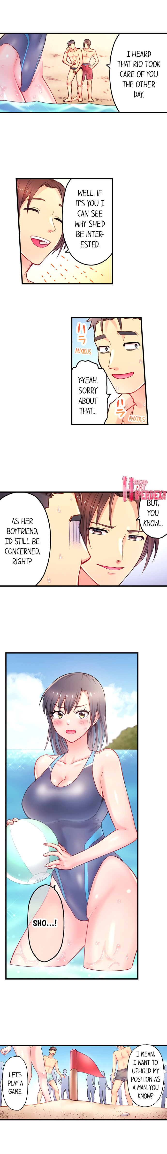 [Najima] Is That Mister Well-Hung! (Ch.1-15) [English] {Hipertoon} image number 133