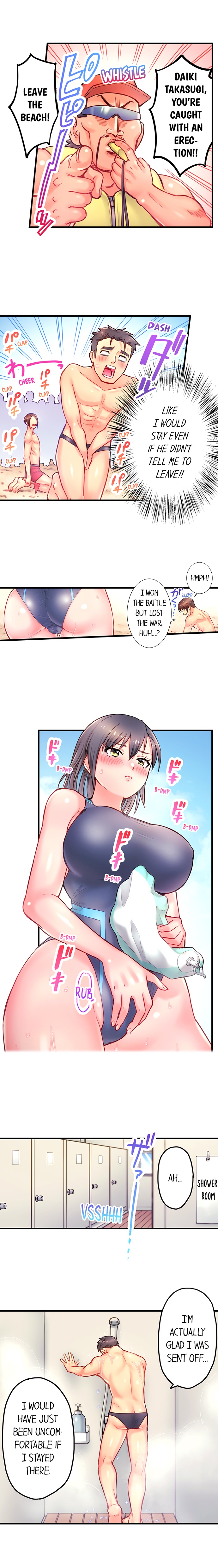 [Najima] Is That Mister Well-Hung! (Ch.1-15) [English] {Hipertoon} image number 138