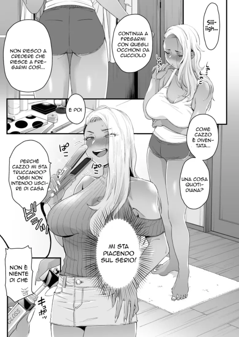 [Misaki (BUTA)] Kawaii no wa Zurui | Quanto Sei Carina [Italian] image number 24