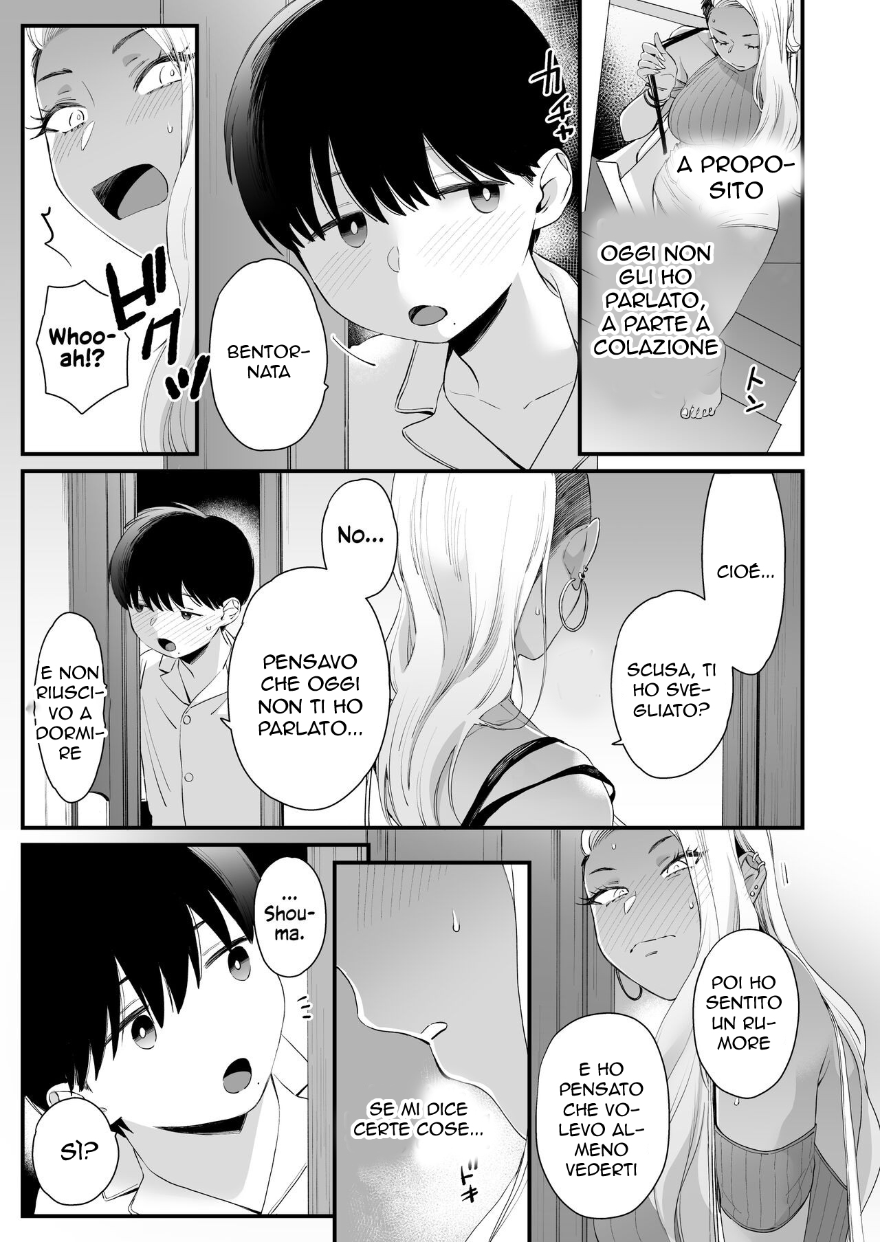 [Misaki (BUTA)] Kawaii no wa Zurui | Quanto Sei Carina [Italian] image number 28