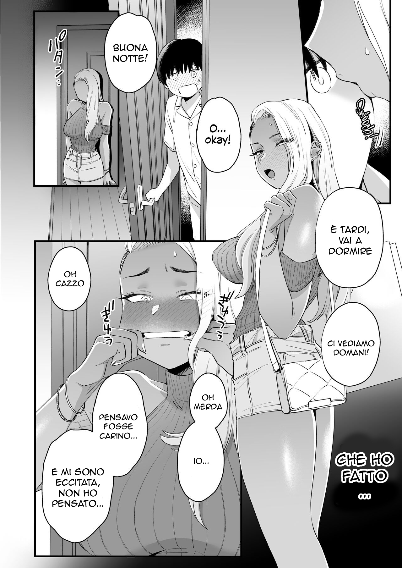 [Misaki (BUTA)] Kawaii no wa Zurui | Quanto Sei Carina [Italian] image number 29