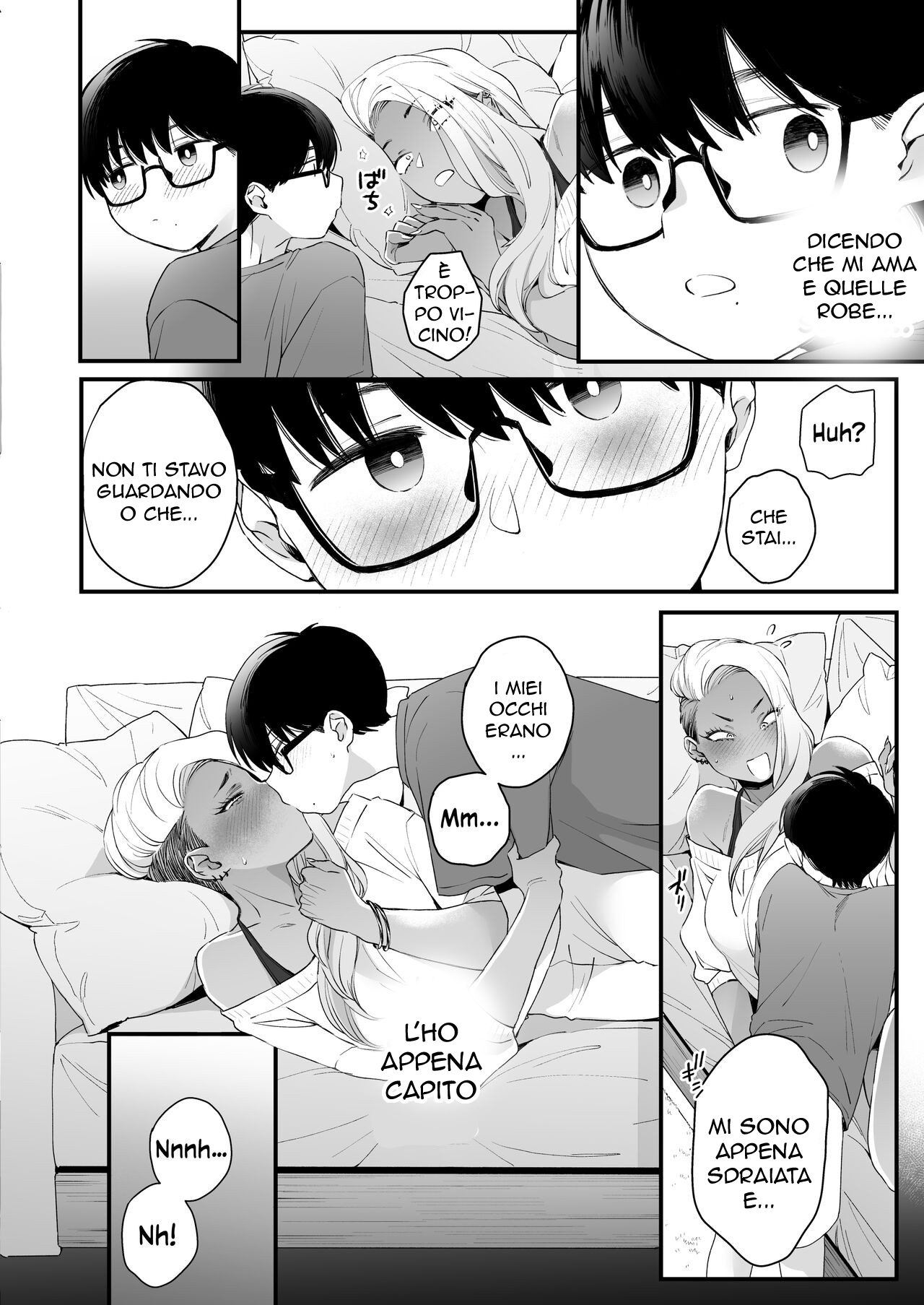 [Misaki (BUTA)] Kawaii no wa Zurui | Quanto Sei Carina [Italian] image number 33