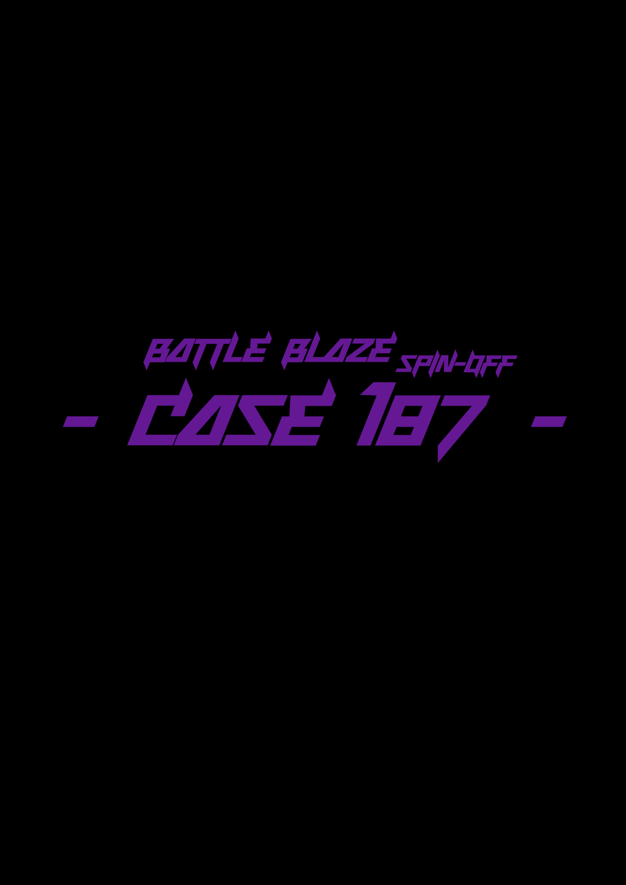 [Damyu] Battle Blaze Spin-off ~Case 187~ 29eme image