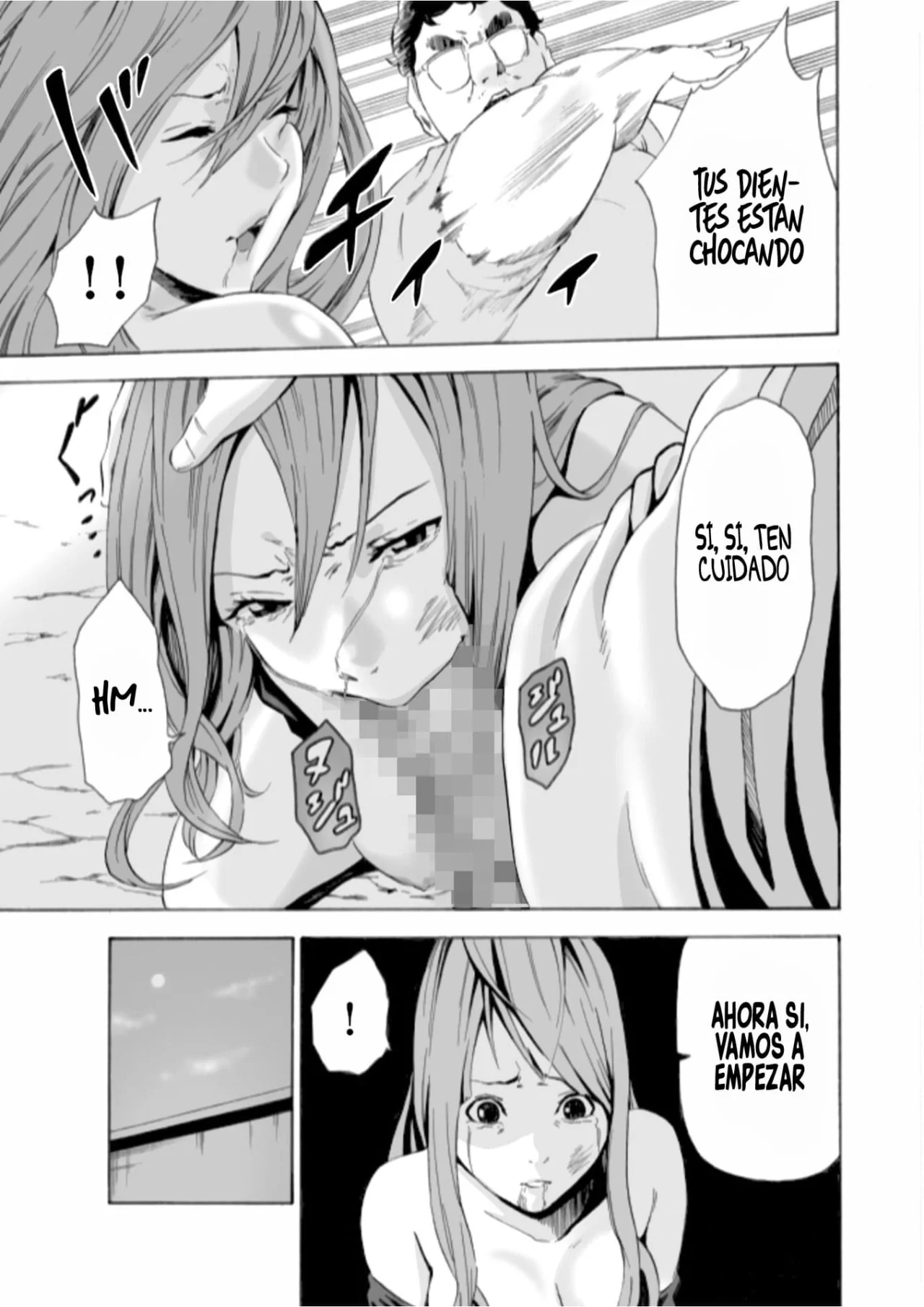 Violada en el Jardin del Eden Capitulo 1 [Spanish] [RobertoTH] 图片编号 4