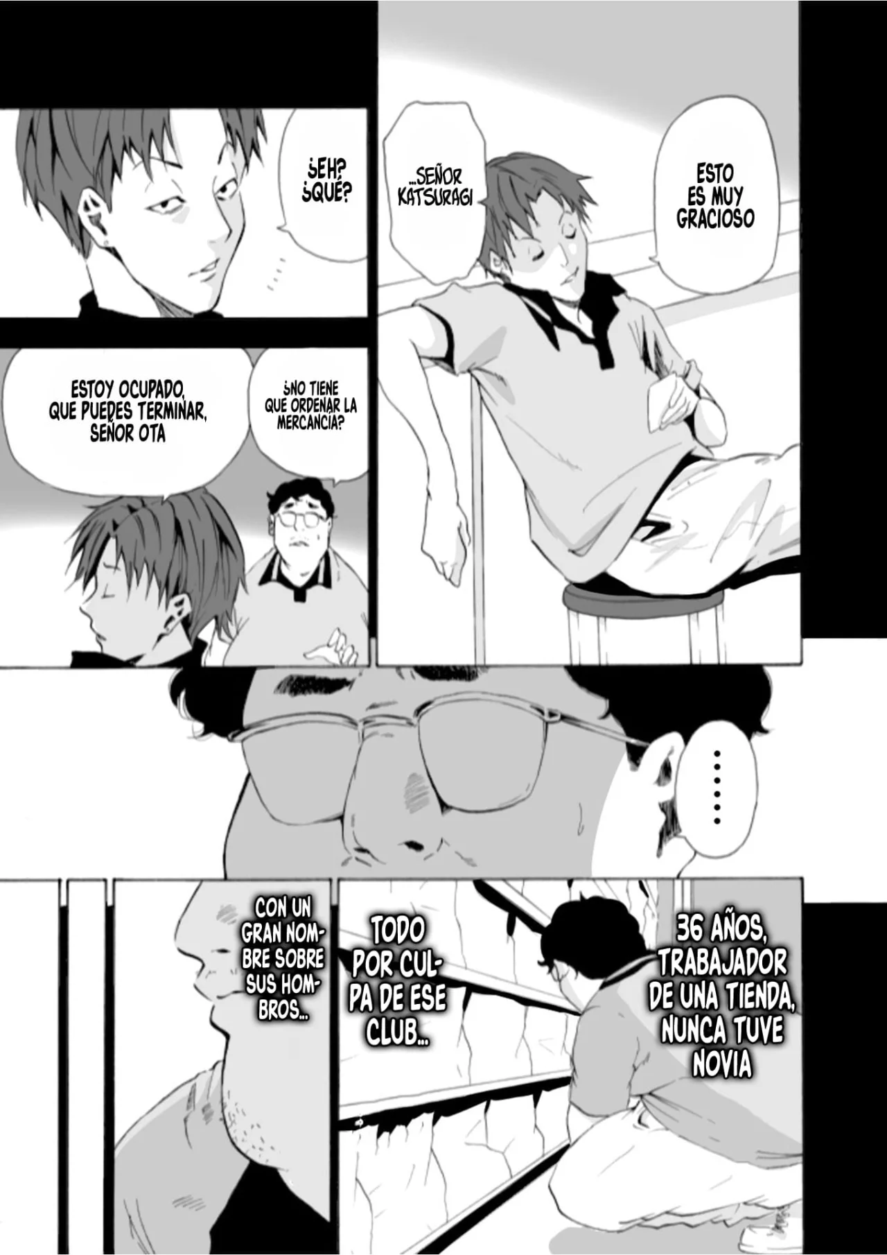 Violada en el Jardin del Eden Capitulo 1 [Spanish] [RobertoTH] 图片编号 8