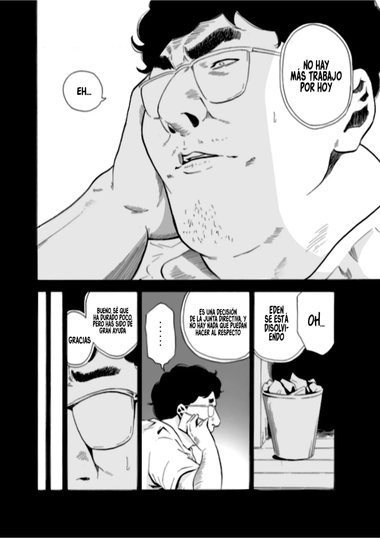 Violada en el Jardin del Eden Capitulo 1 [Spanish] [RobertoTH] 图片编号 11