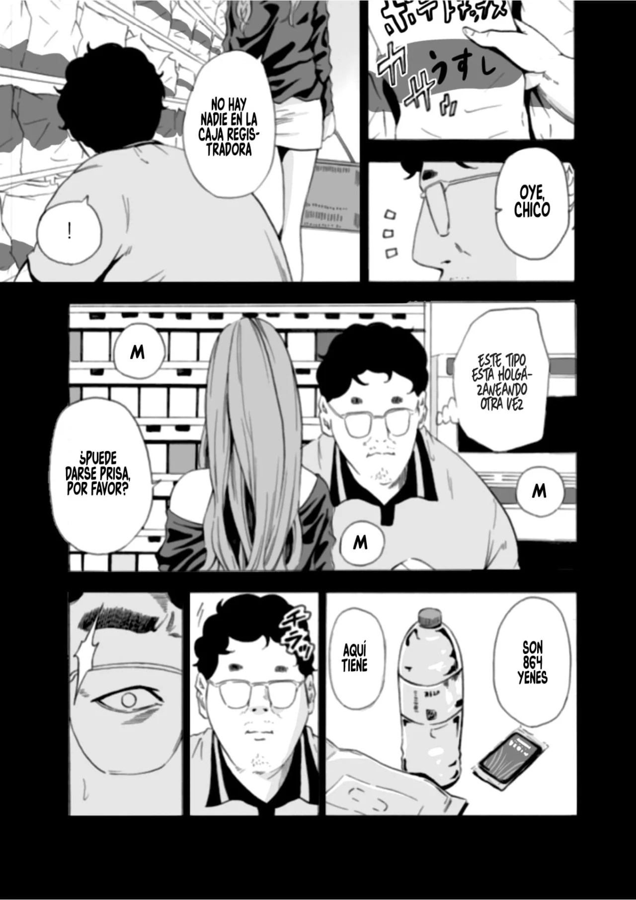 Violada en el Jardin del Eden Capitulo 1 [Spanish] [RobertoTH] 图片编号 12