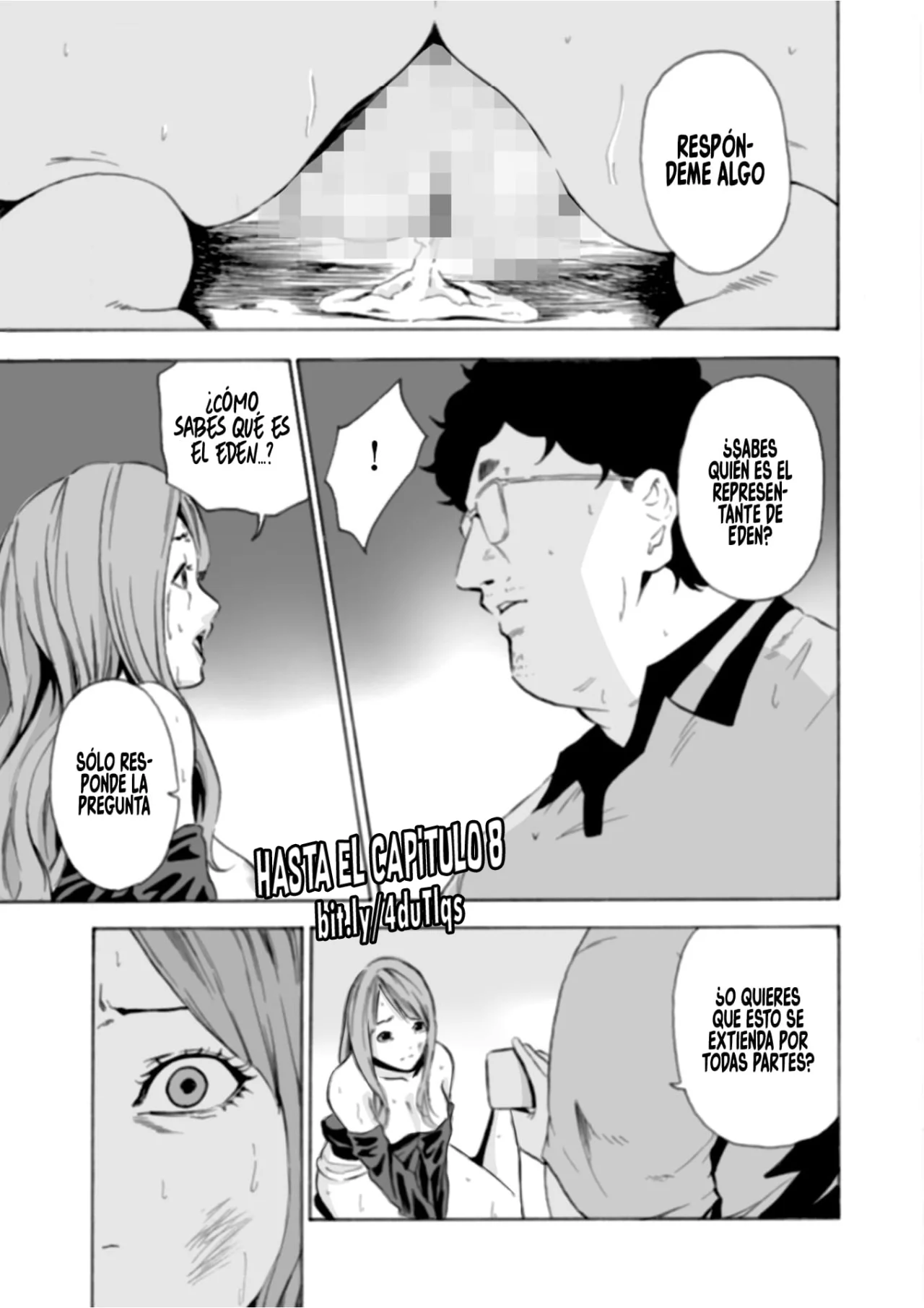 Violada en el Jardin del Eden Capitulo 1 [Spanish] [RobertoTH] 图片编号 20