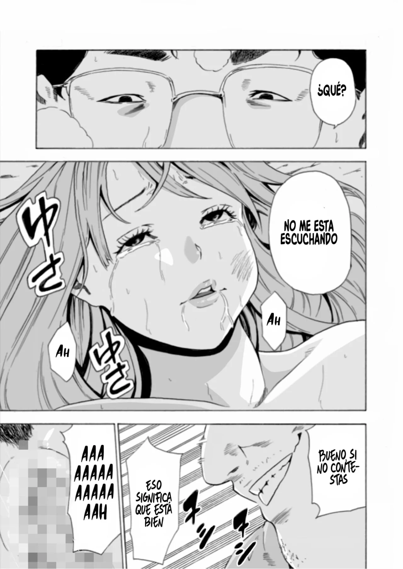 Violada en el Jardin del Eden Capitulo 1 [Spanish] [RobertoTH] 图片编号 24