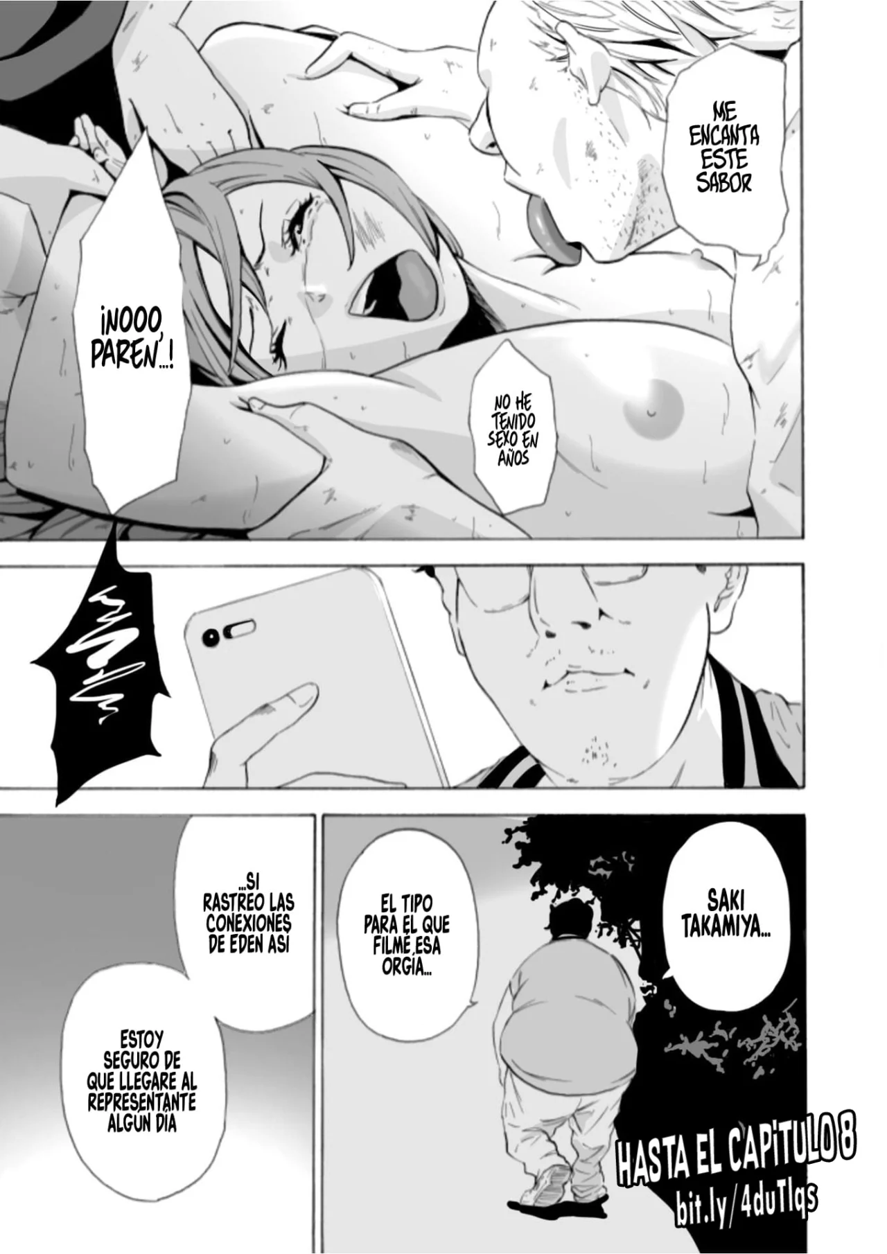 Violada en el Jardin del Eden Capitulo 1 [Spanish] [RobertoTH] 图片编号 28