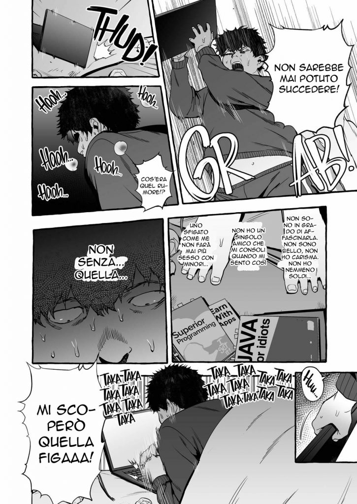 [Hibon (Itami)] Saimin NTR Oyako | Giochi Mentali 2 [Italian] [Decensored] [Digital] image number 5