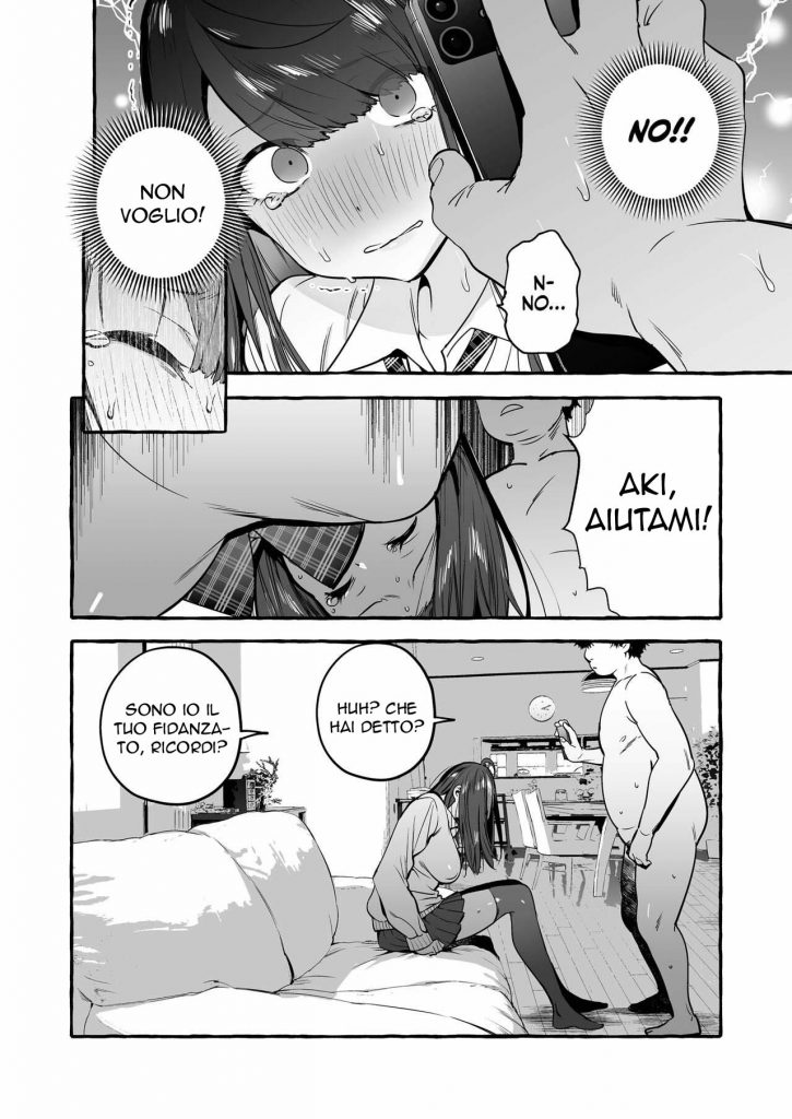 [Hibon (Itami)] Saimin NTR Oyako | Giochi Mentali 2 [Italian] [Decensored] [Digital] image number 27