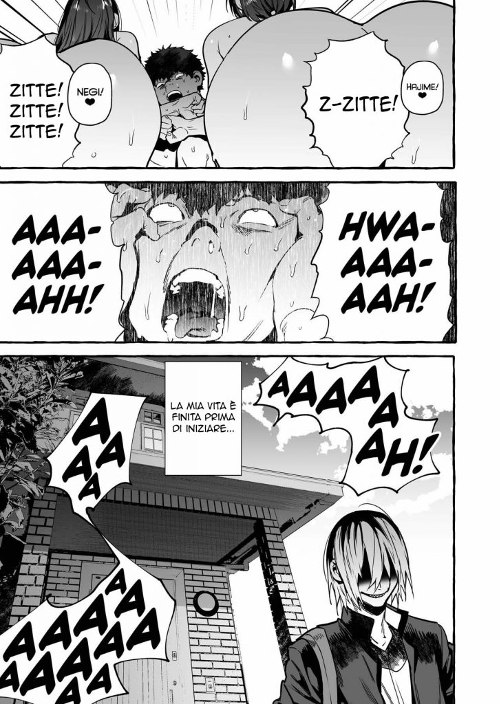 [Hibon (Itami)] Saimin NTR Oyako | Giochi Mentali 2 [Italian] [Decensored] [Digital] image number 40