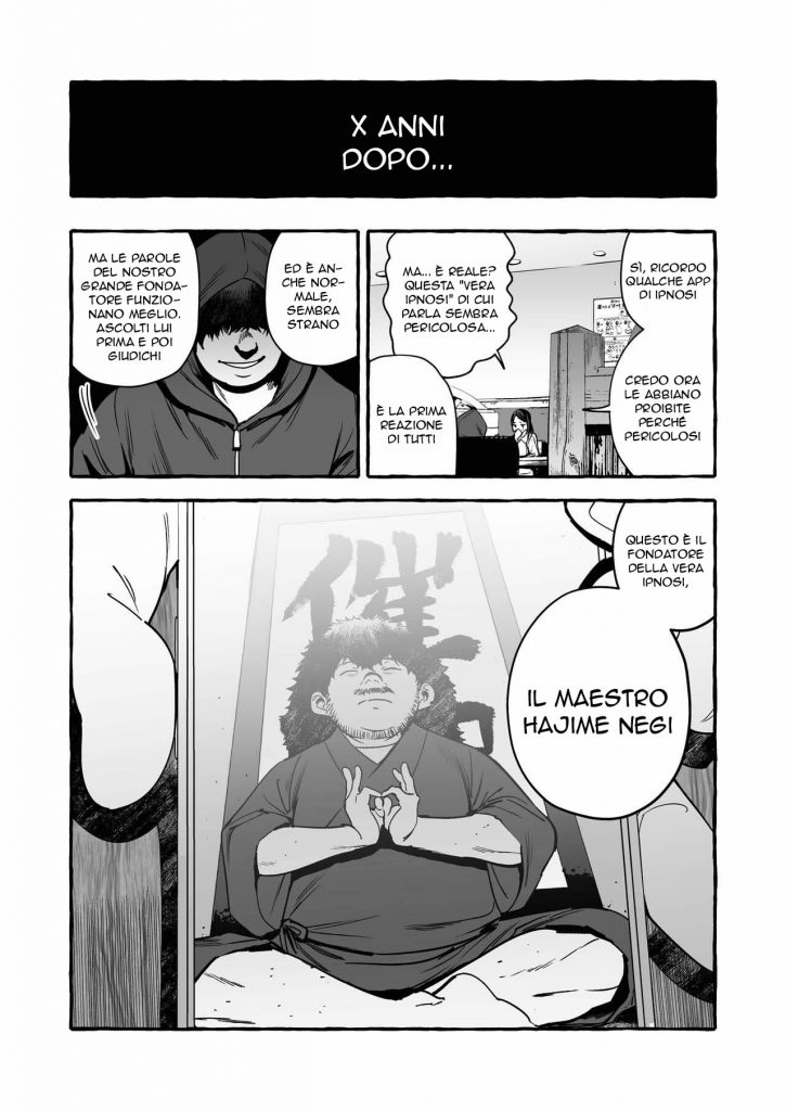 [Hibon (Itami)] Saimin NTR Oyako | Giochi Mentali 2 [Italian] [Decensored] [Digital] image number 41