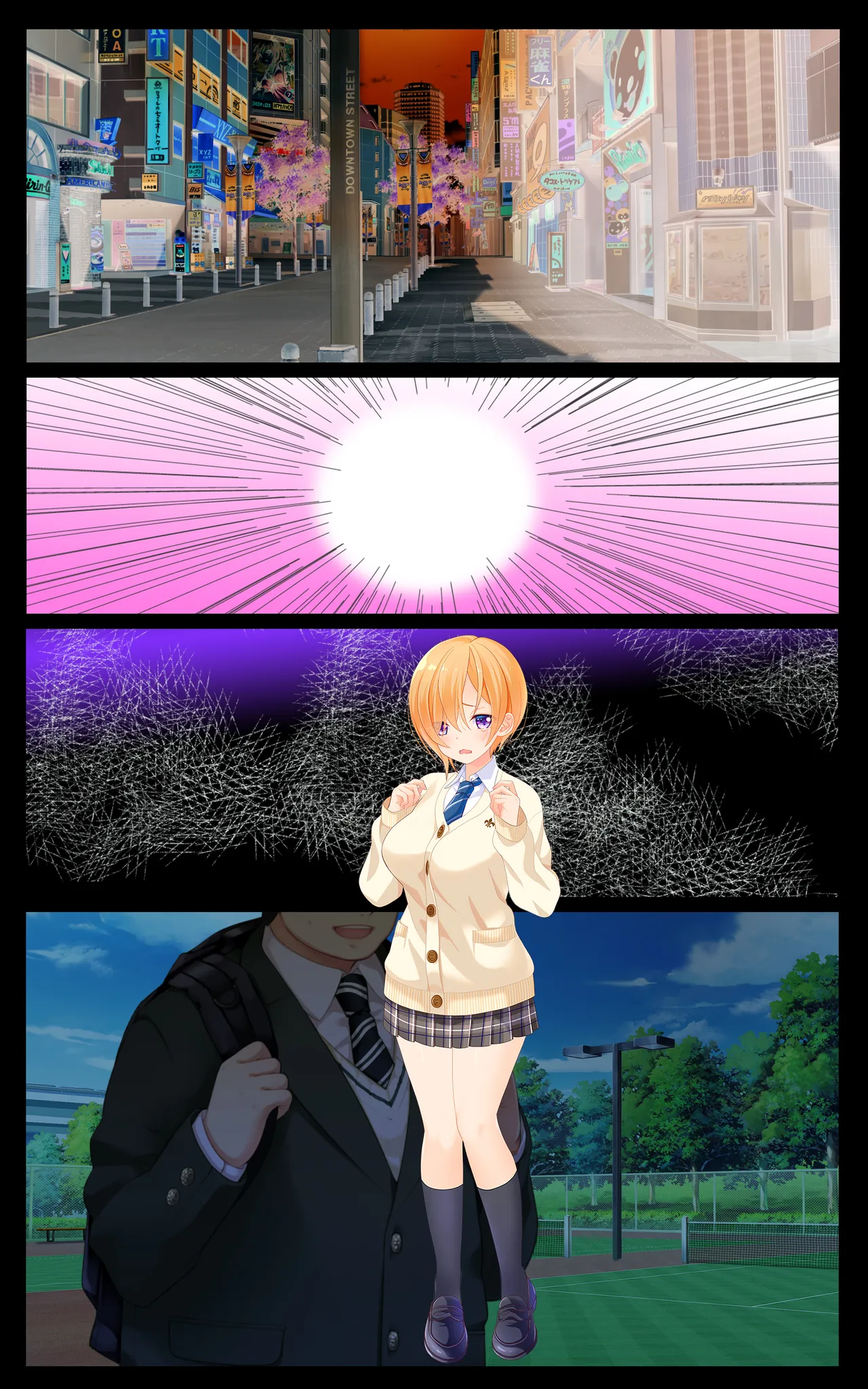 [Ponyori Densetsu (Shiraishi Asuka)] Minatoto kun wa Kotowarenai! Onna ni natta InCha no Boku wa Tsugou no ii Minna no Niku Onaho image number 17