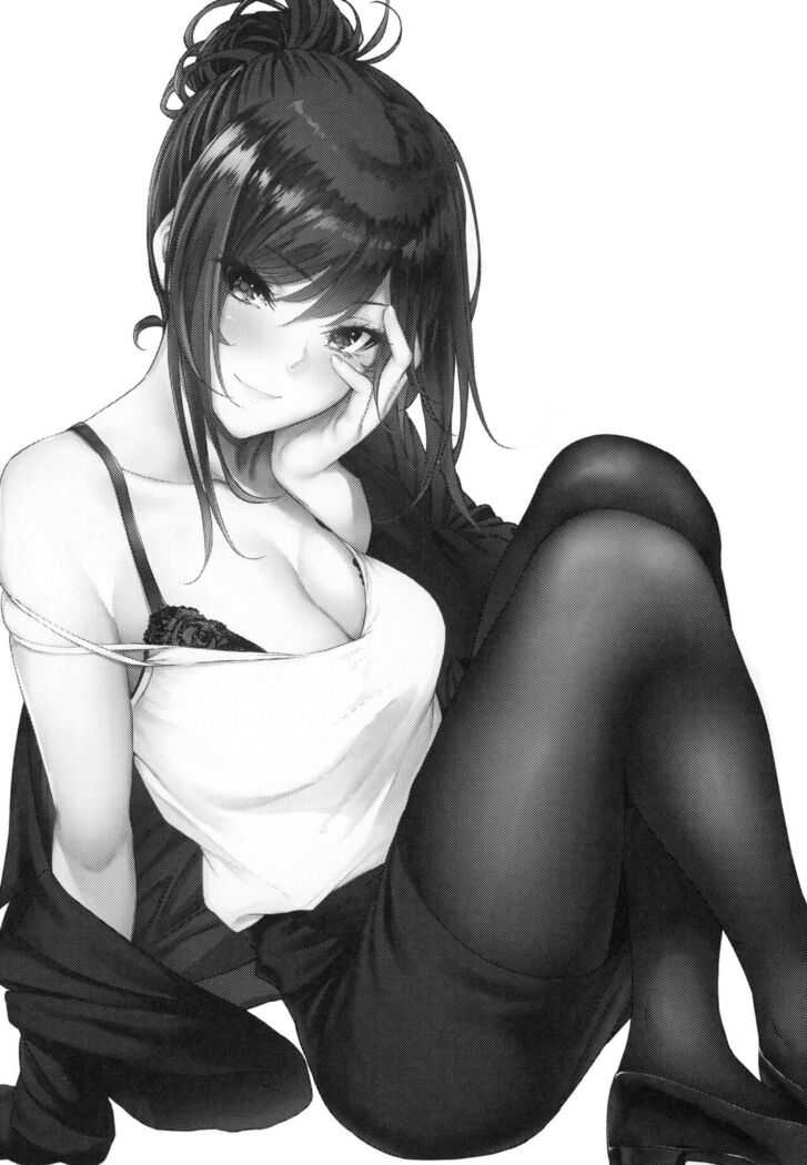 [IV VA SHIN (Mikuni Mizuki)] Shokuba no Senpai | Ti Adoro , Capo [Italian] 图片编号 2