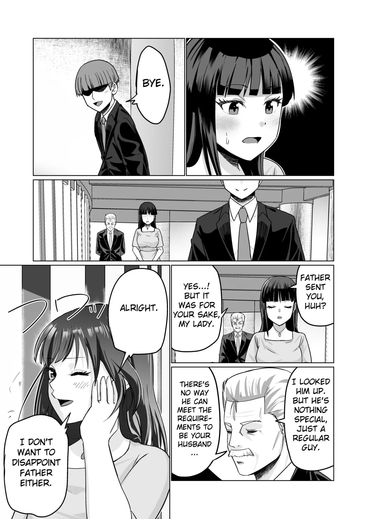 [Citrus] Okanemochi no Onnanoko o GET Shite Jibun Gonomi no Mesuinu ni Shitsukeru Hanashi. [English] [Fated Circle] 图片编号 29