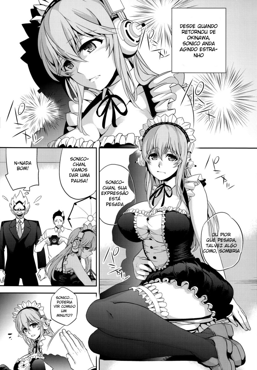 (SC63) [Crazy9 (Ichitaka)] C9-10 Soni-Ero (Super Sonico) [Portuguese-BR] 이미지 번호 2