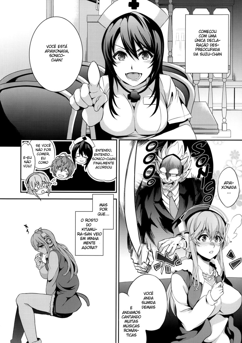 (SC63) [Crazy9 (Ichitaka)] C9-10 Soni-Ero (Super Sonico) [Portuguese-BR] 이미지 번호 9