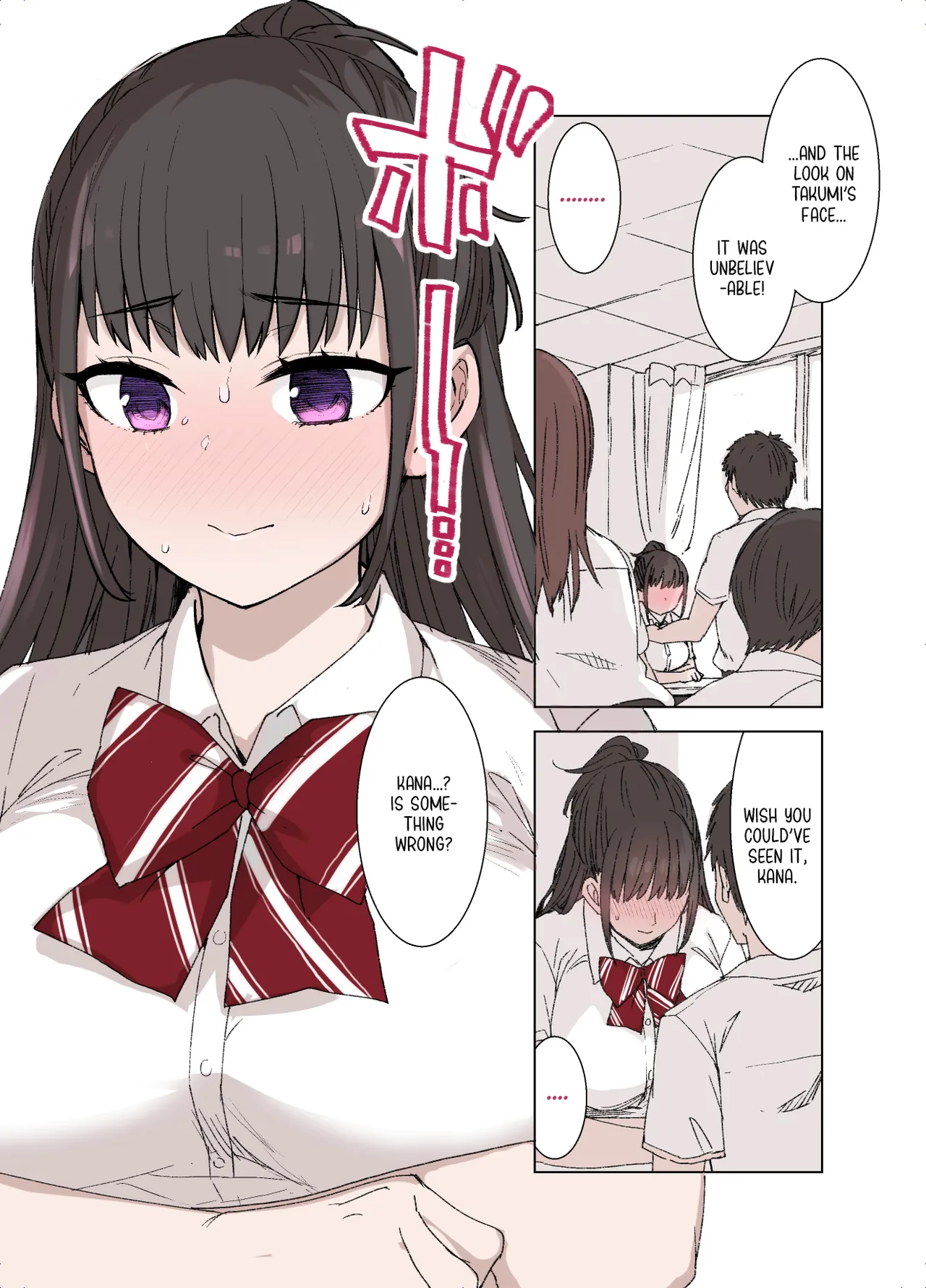 [Kusayarou] The Girlfriend Who Was Cucked After 100 Days Compilation 25eme image