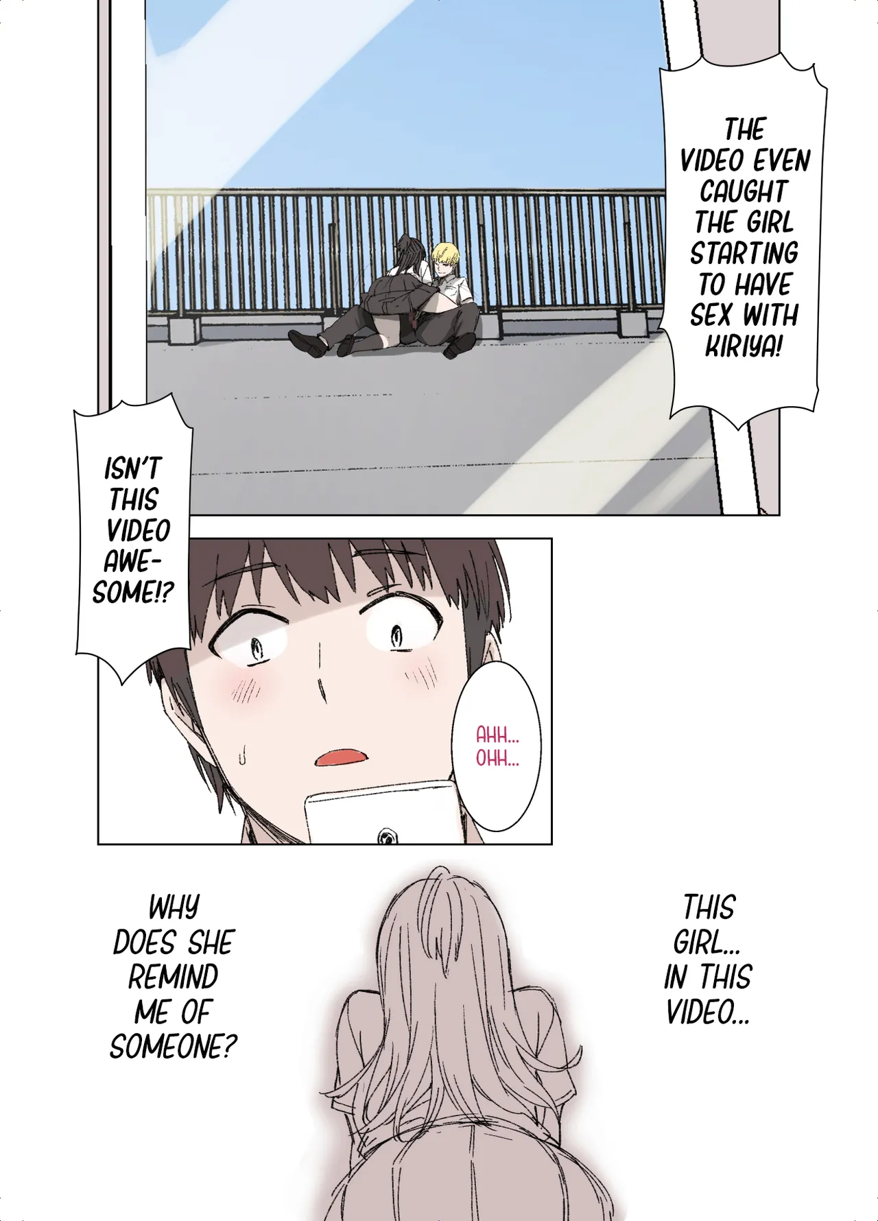 [Kusayarou] The Girlfriend Who Was Cucked After 100 Days Compilation 31eme image