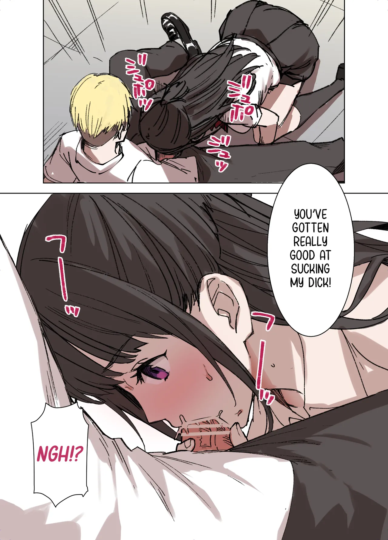 [Kusayarou] The Girlfriend Who Was Cucked After 100 Days Compilation 35eme image