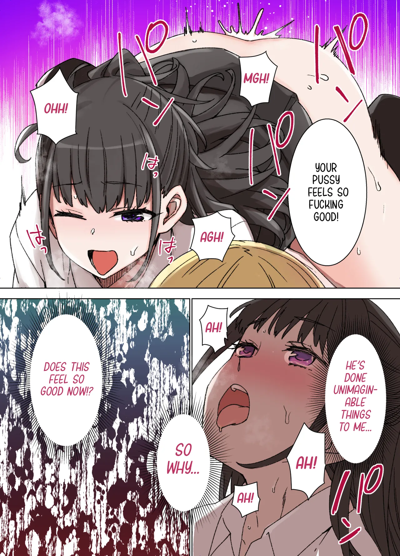 [Kusayarou] The Girlfriend Who Was Cucked After 100 Days Compilation 39eme image