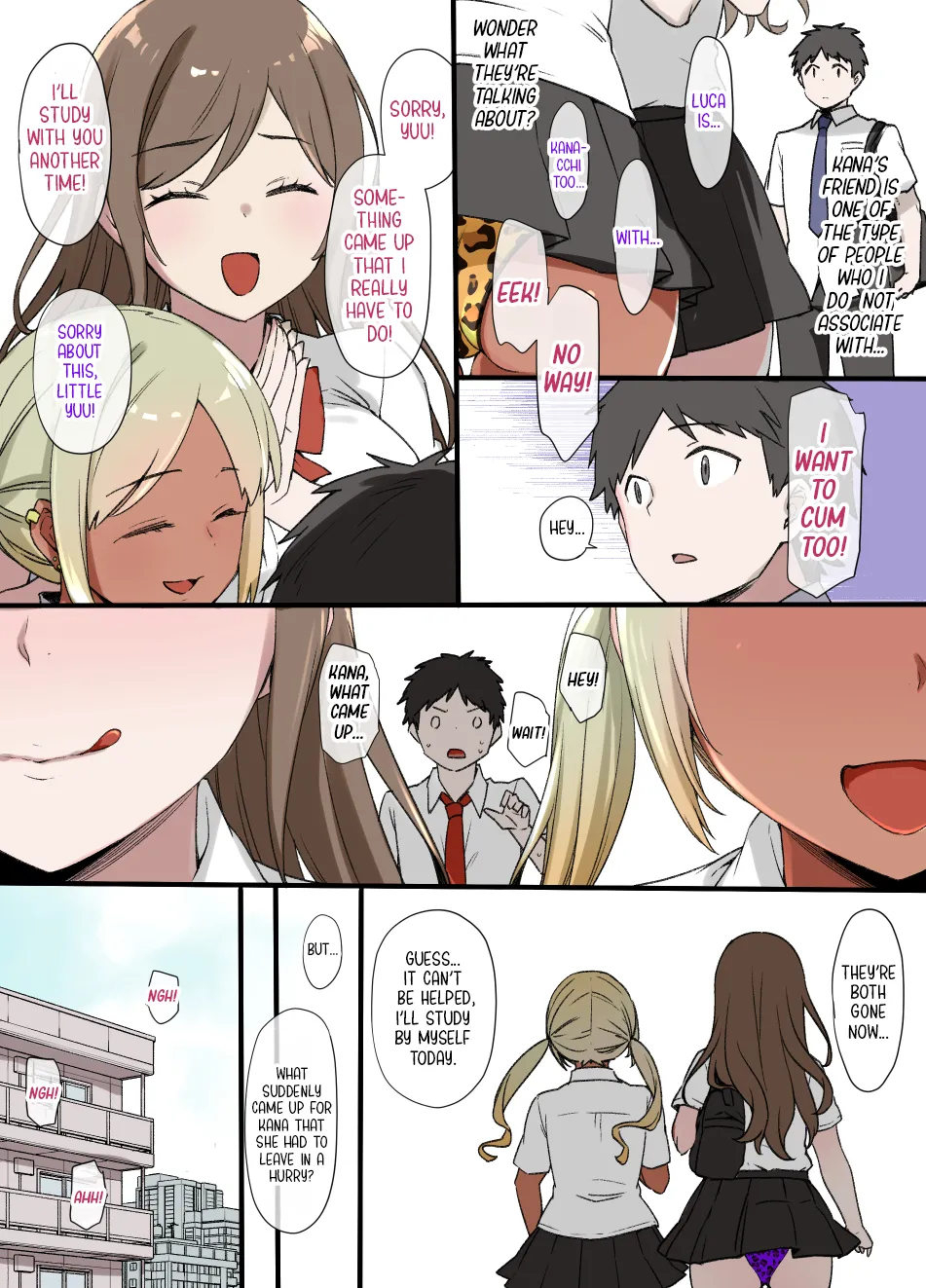 [Kusayarou] The Girlfriend Who Was Cucked After 100 Days Compilation 59eme image