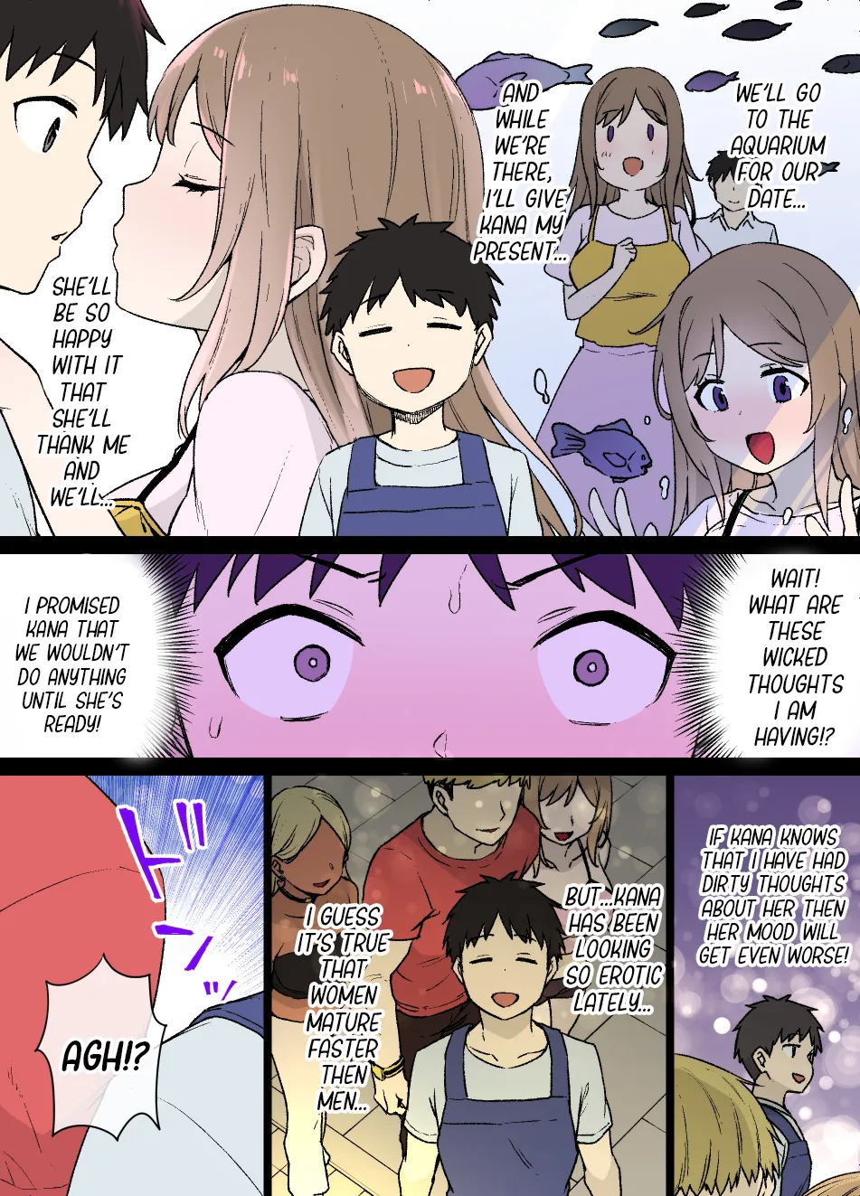 [Kusayarou] The Girlfriend Who Was Cucked After 100 Days Compilation 76eme image