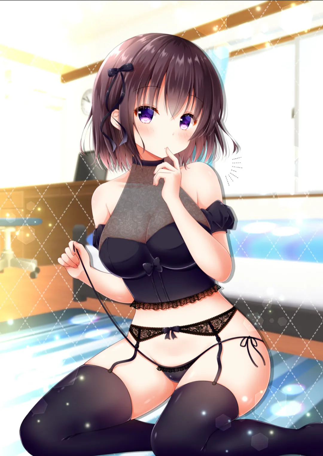 [Murasakiiro no Yoru (Murasaki*)] Murasakiiro no Yoru R18 Manga Soushuuhen (Azur Lane)  [Digital] 143eme image