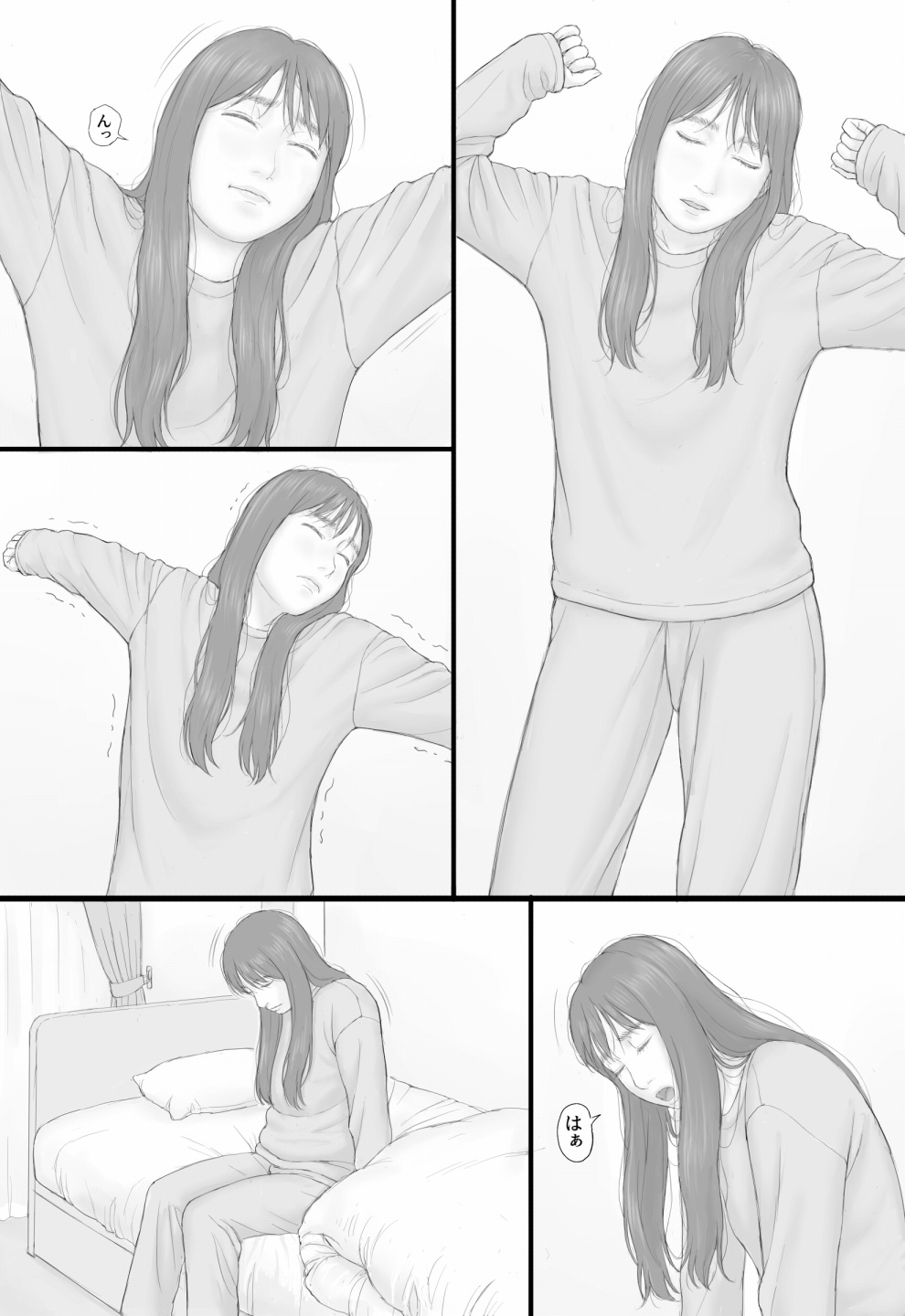 [Manga Jigoku] Doukyo Seikatsu Kouhen imagen número 30