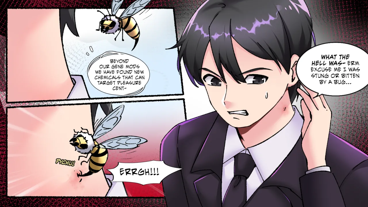 [MeowWithMe x Milda007] Office Anthology 3 [Ongoing] изображение № 4