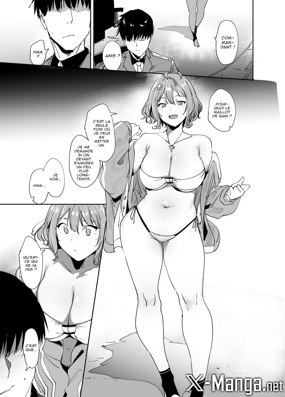 [Ringoya (Alp)] C102 Omakebon (Goddess of Victory: Nikke) [French] [Northface] [Digital] 2eme image