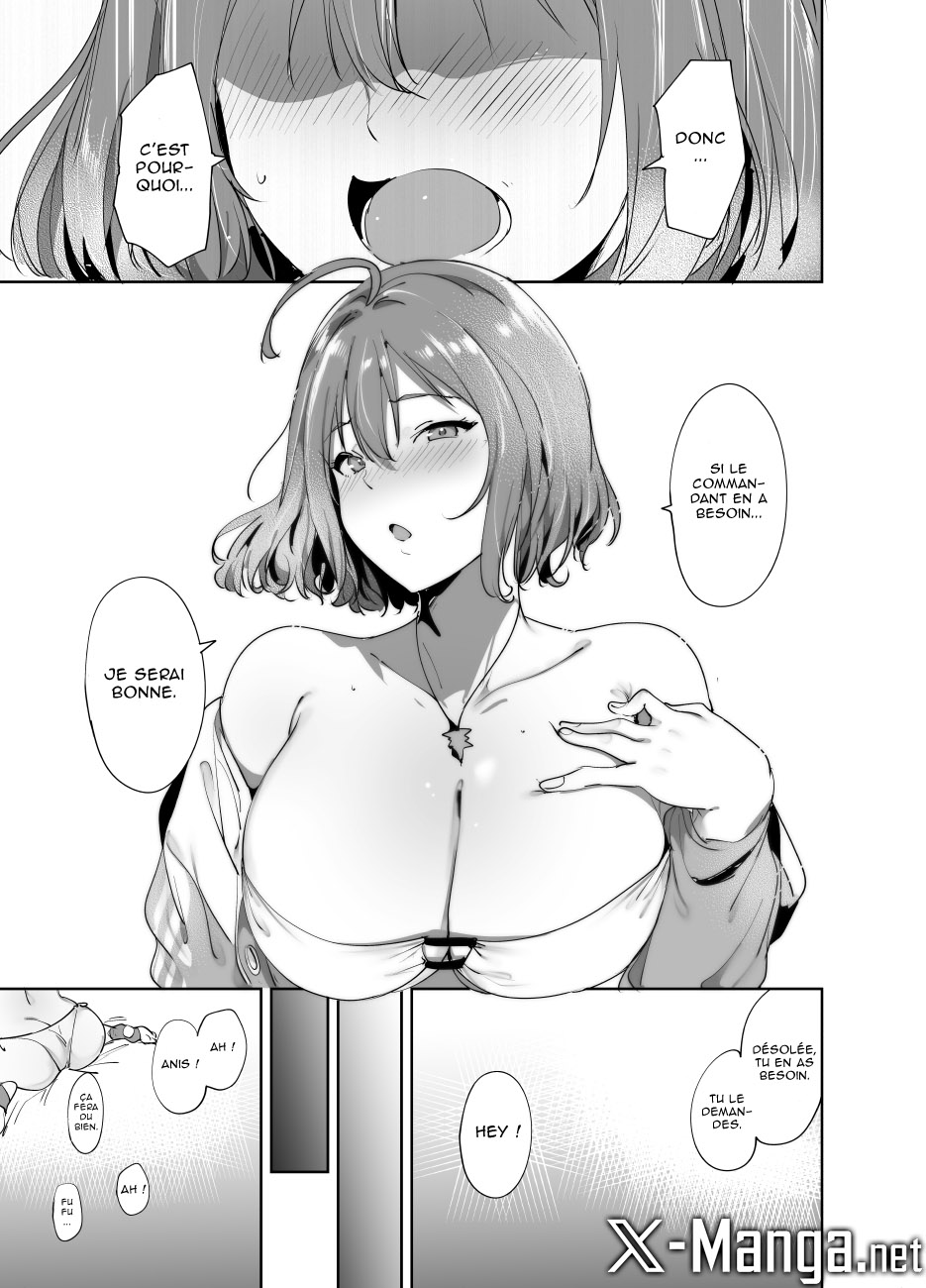 [Ringoya (Alp)] C102 Omakebon (Goddess of Victory: Nikke) [French] [Northface] [Digital] 4eme image