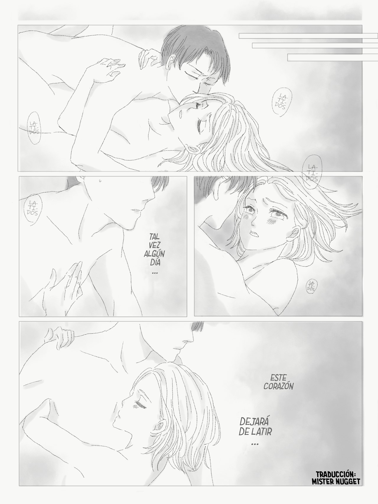 [(Wèi yāng)] 【Rivetra】 Novia (Shingeki no Kyojin) [Spanish] [Mr. Nugget] 이미지 번호 5