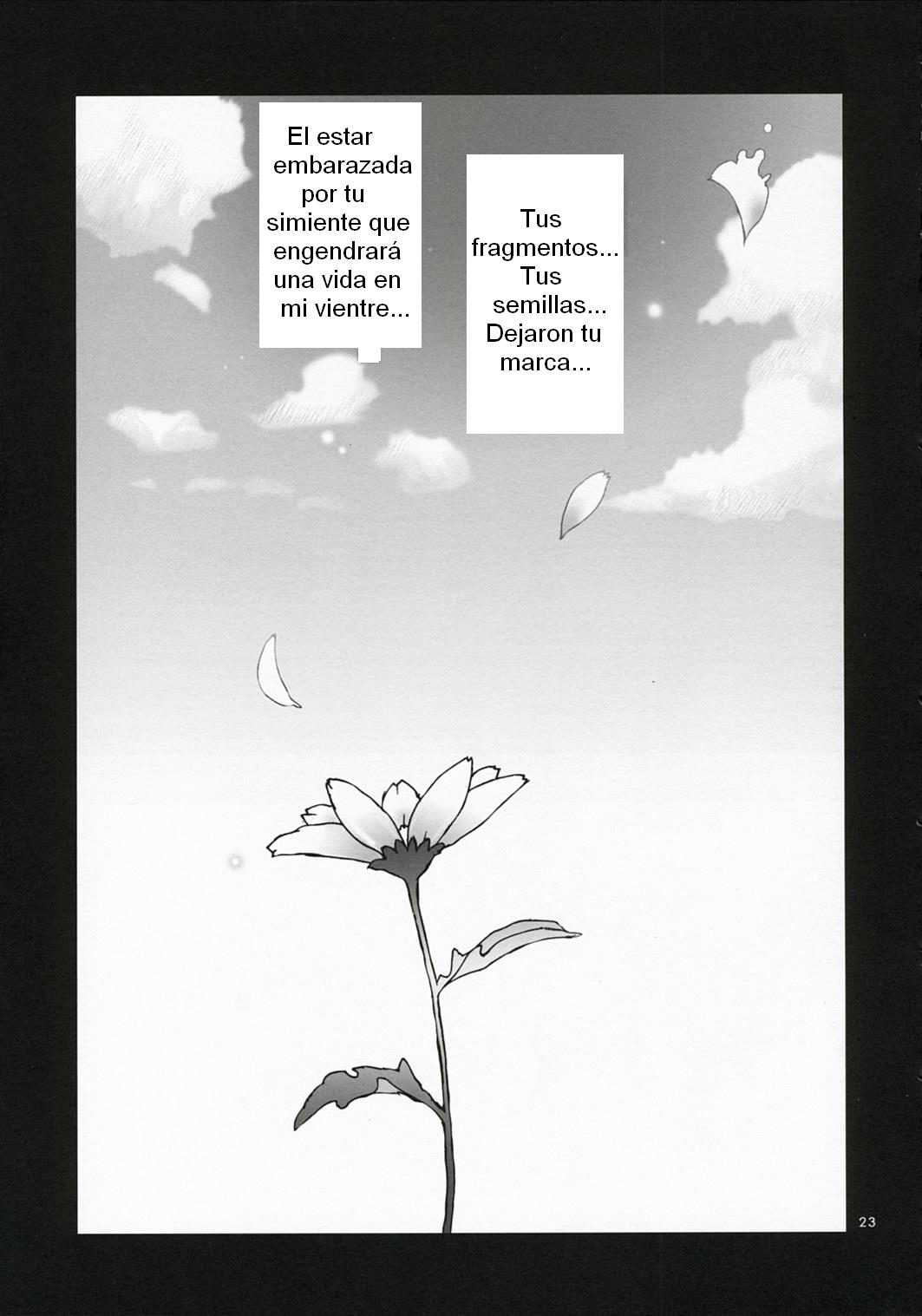 (C72) [Gensou Kuukan (Mizuhara Mei)] Tanpatsu Luke Junjou Hen (Tales of the Abyss) [Spanish] [Biblioteca Hentai] 이미지 번호 22