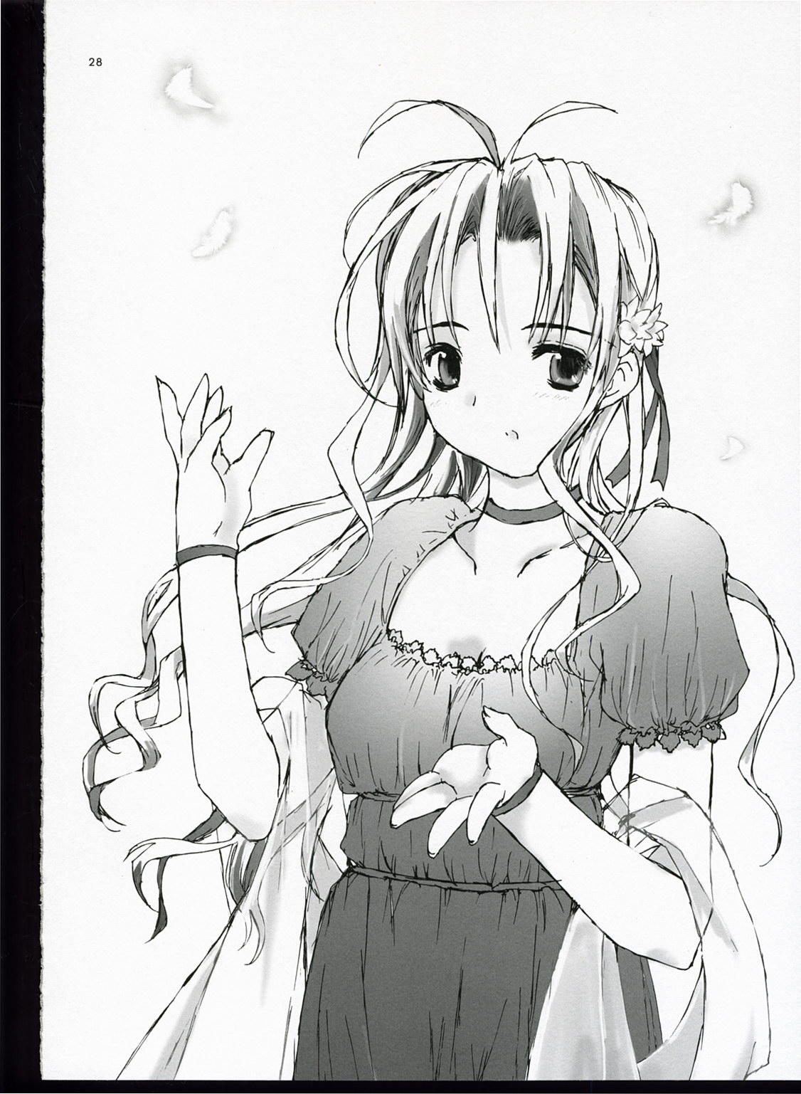 (C72) [Gensou Kuukan (Mizuhara Mei)] Tanpatsu Luke Junjou Hen (Tales of the Abyss) [Spanish] [Biblioteca Hentai] 이미지 번호 27