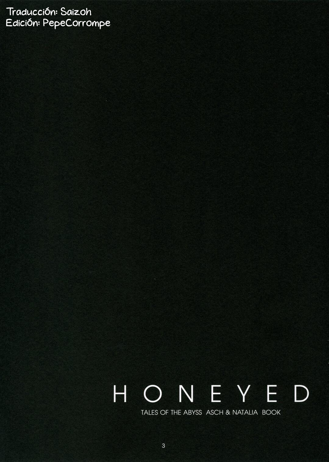 (C70) [102 Goushitsu (vanilla)] HONEYED (Tales of the Abyss) [Spanish] [Biblioteca Hentai] 画像番号 3