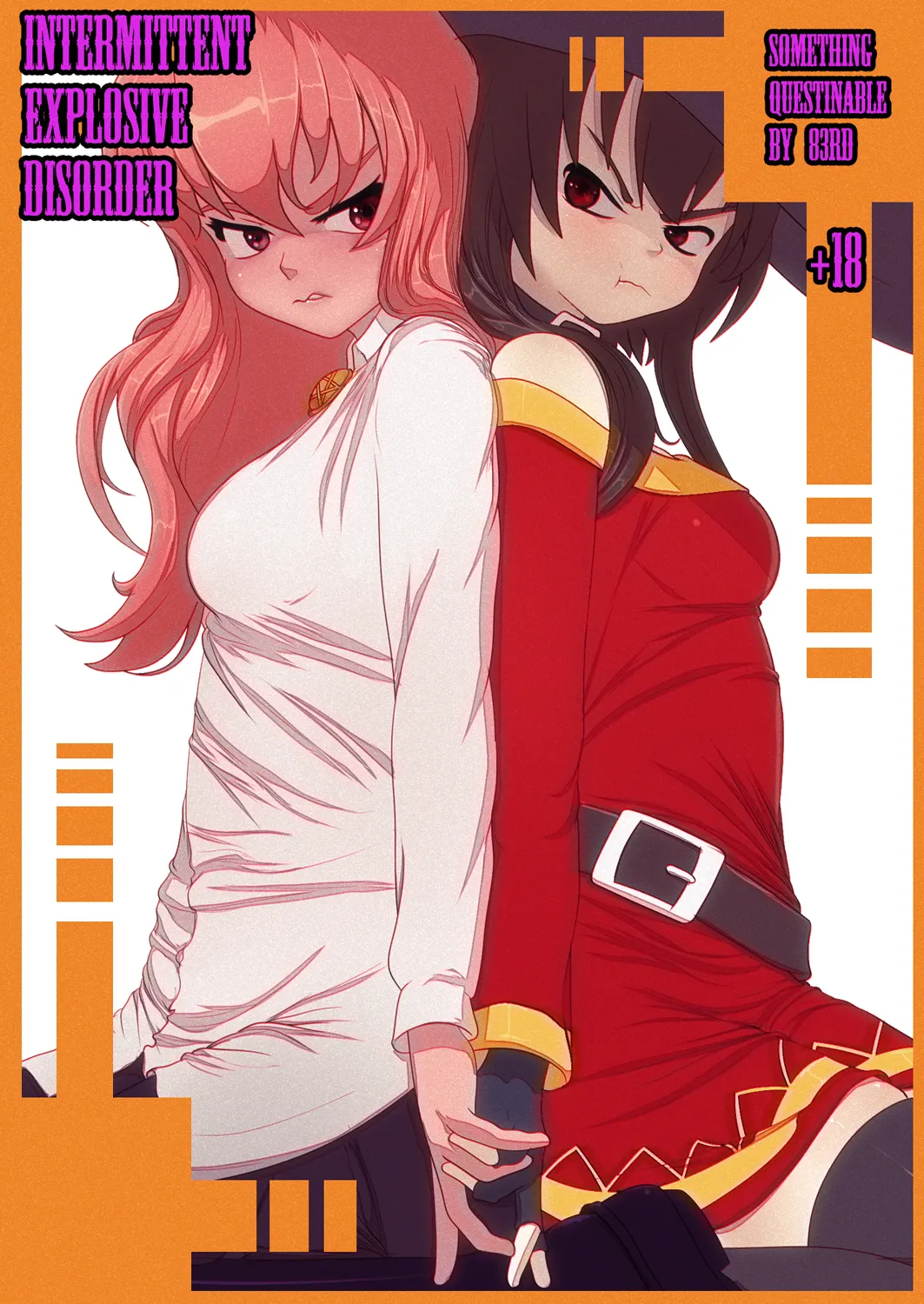 [83rd] Intermittent Explosive Disorder 画像番号 1