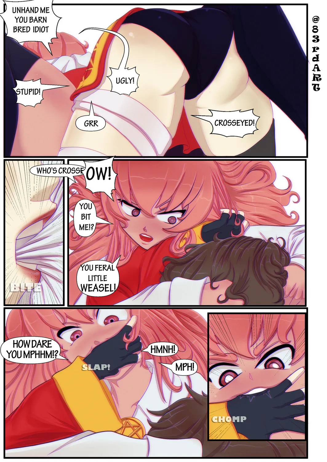 [83rd] Intermittent Explosive Disorder 画像番号 15