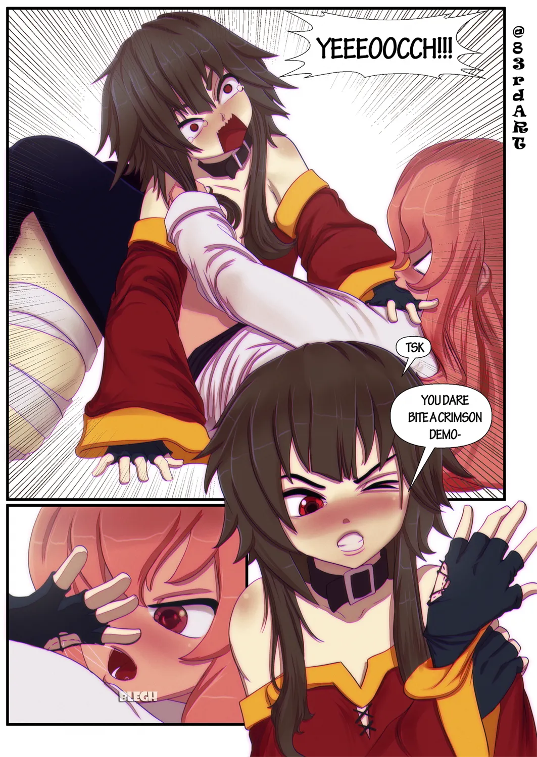 [83rd] Intermittent Explosive Disorder 画像番号 16