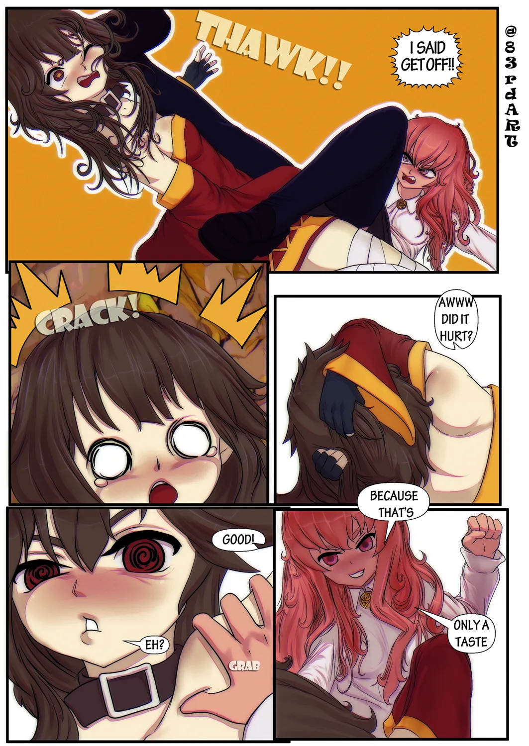 [83rd] Intermittent Explosive Disorder 画像番号 17