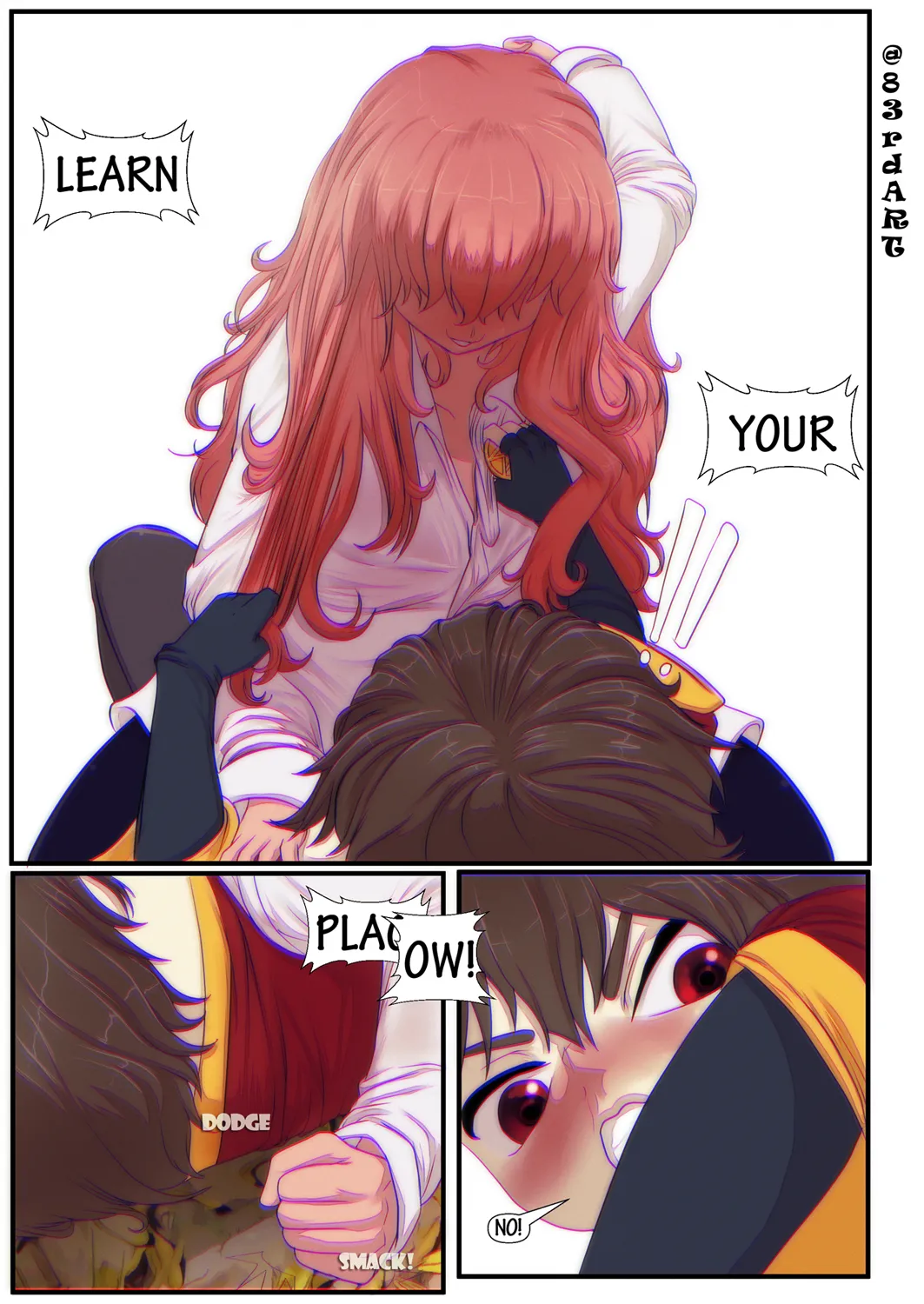 [83rd] Intermittent Explosive Disorder 画像番号 19