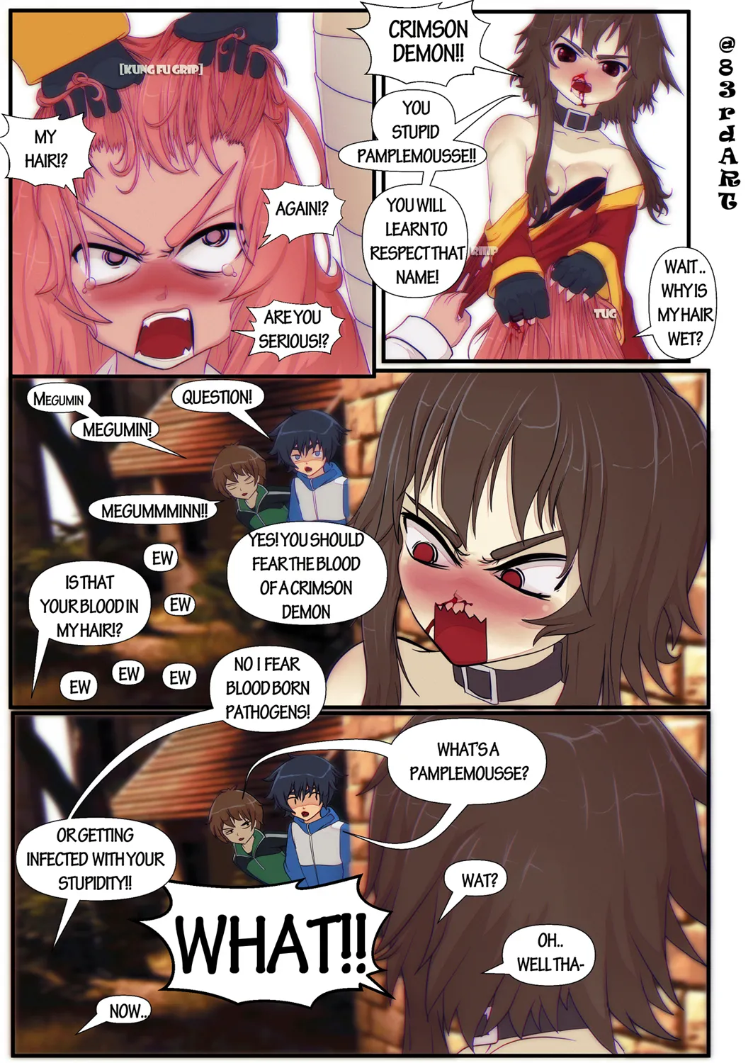 [83rd] Intermittent Explosive Disorder 画像番号 26