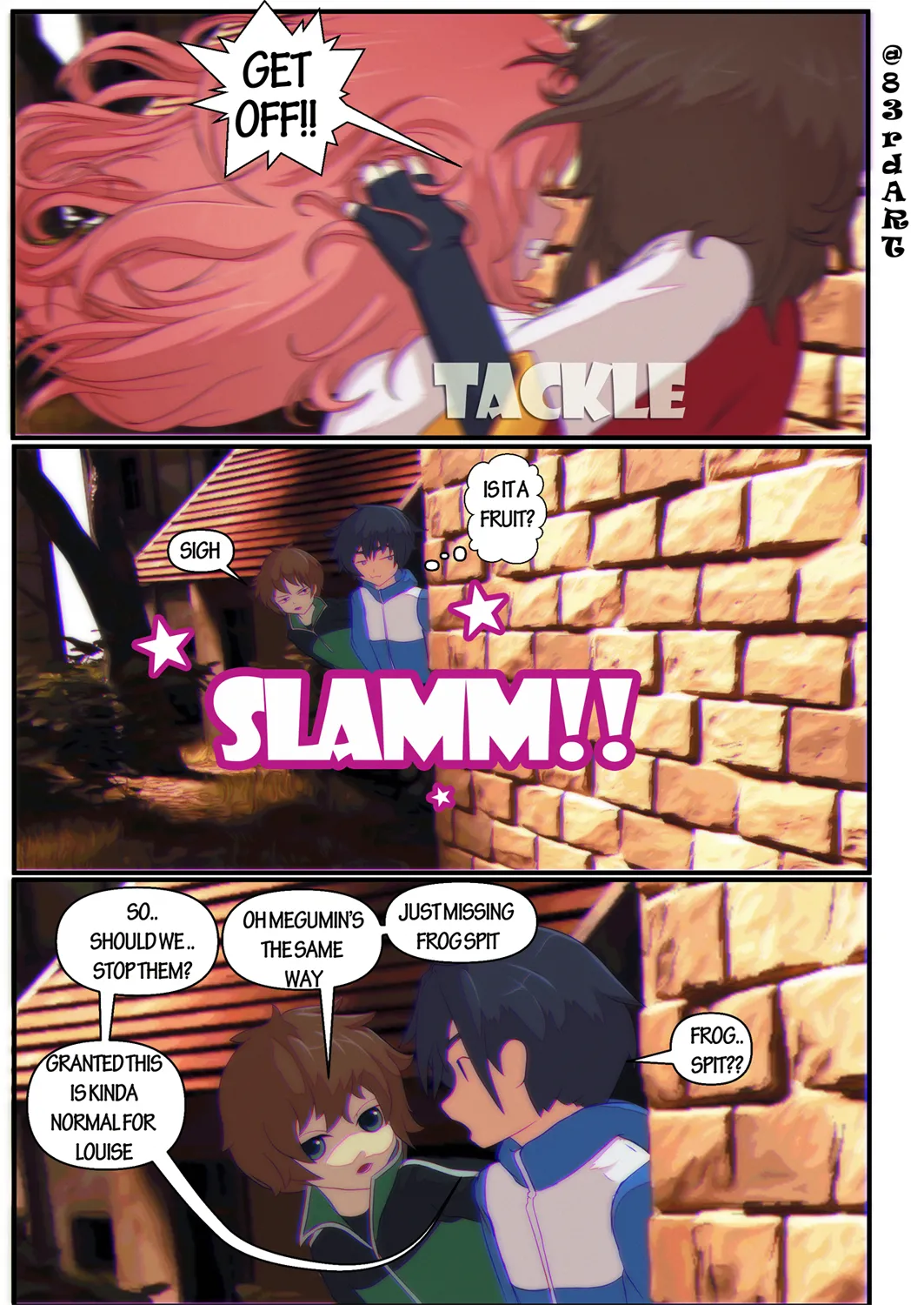 [83rd] Intermittent Explosive Disorder 画像番号 27